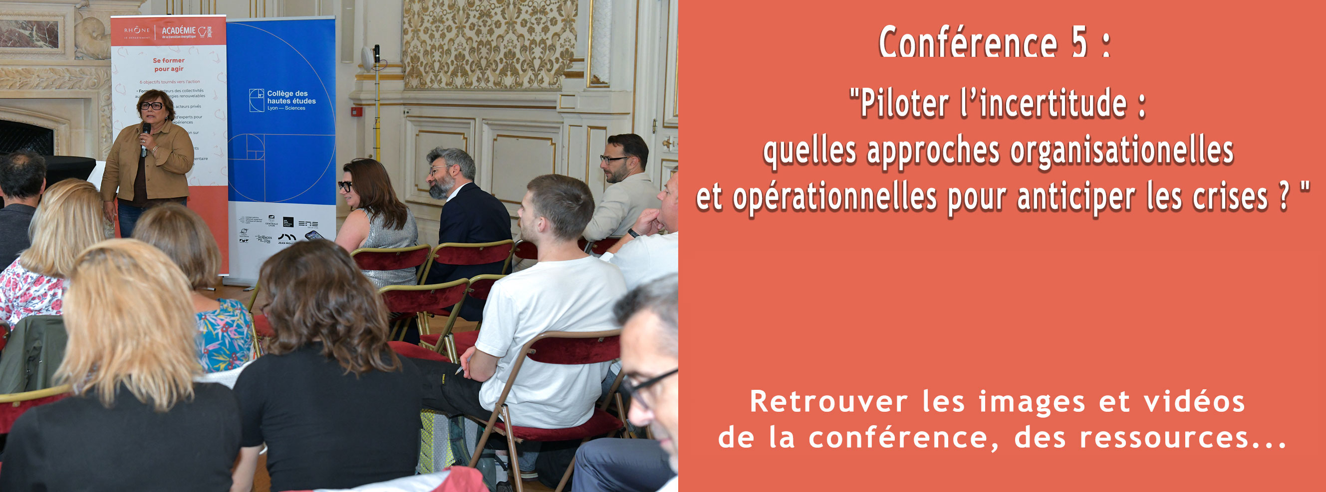 Conférence 5 CHELS 2026