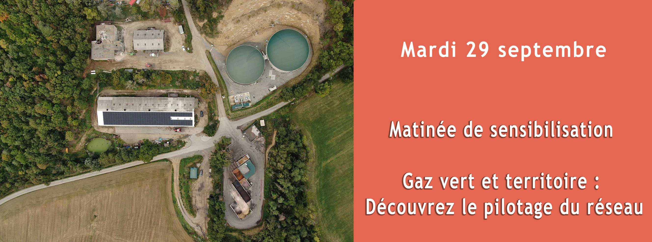 Gaz vert et territoire