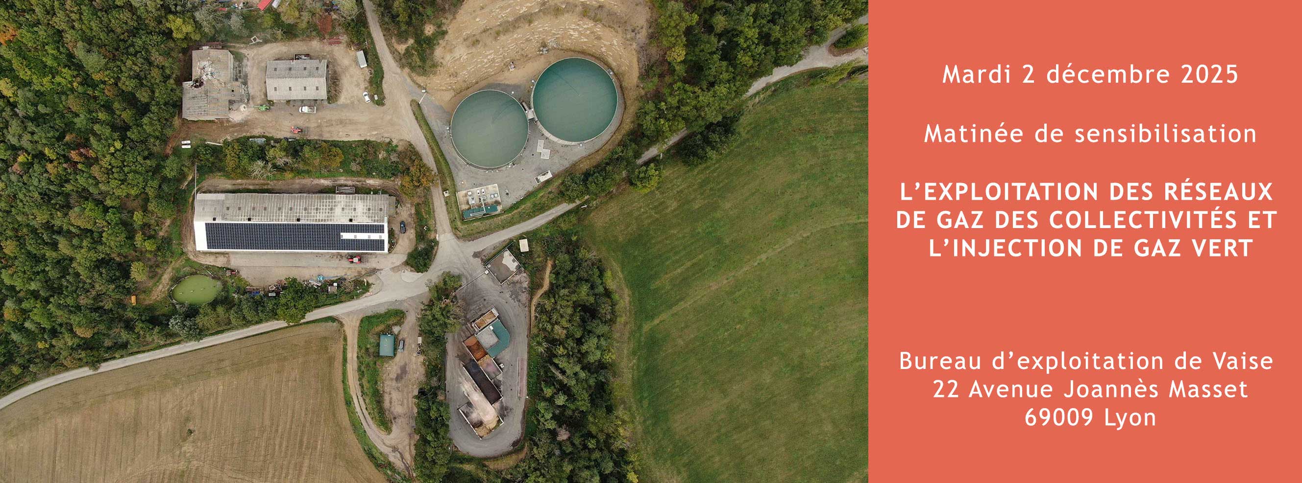 L’EXPLOITATION DES RÉSEAUX DE GAZ DES COLLECTIVITÉS ET L’INJECTION DE GAZ VERT