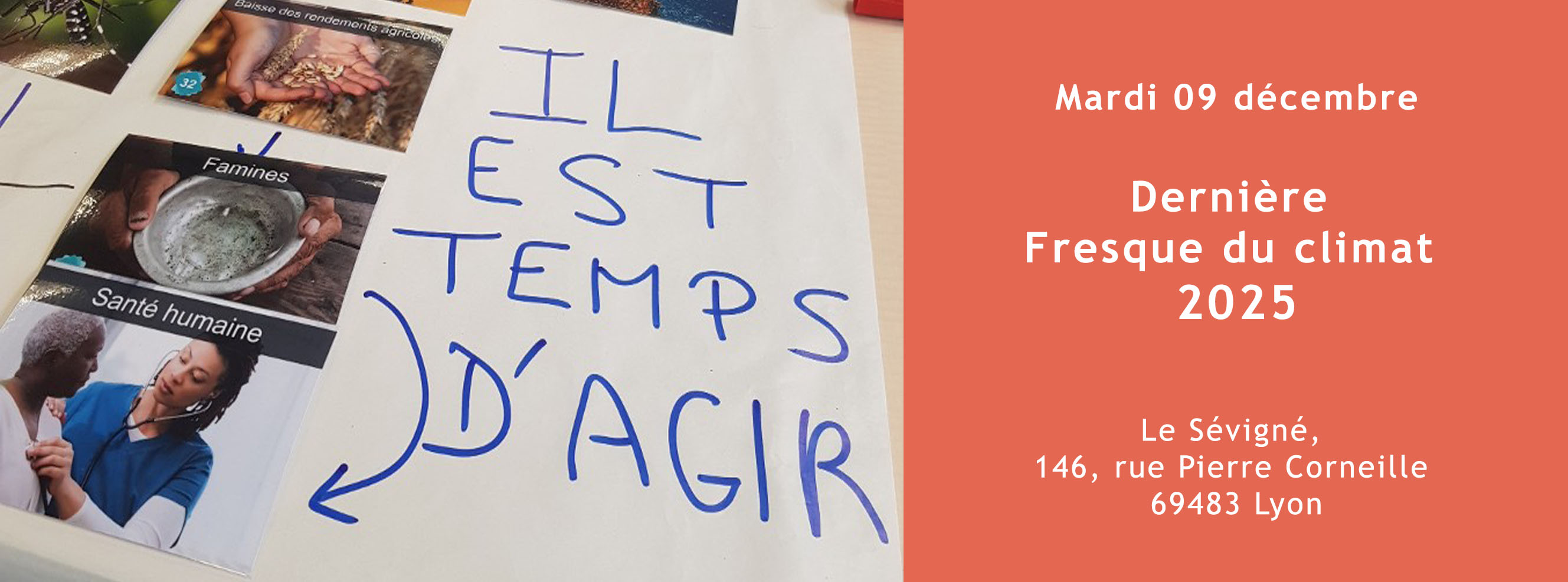 Dernière fresque du climat 2025