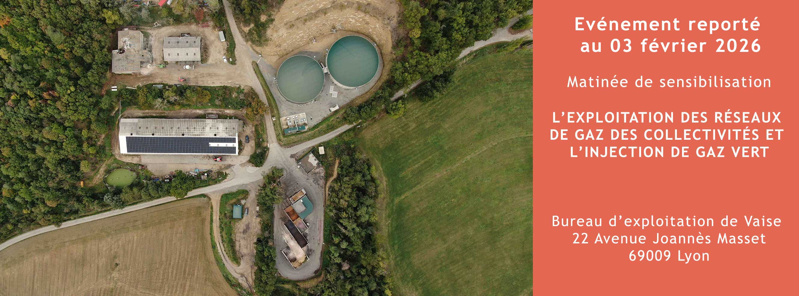L’EXPLOITATION DES RÉSEAUX DE GAZ DES COLLECTIVITÉS ET L’INJECTION DE GAZ VERT