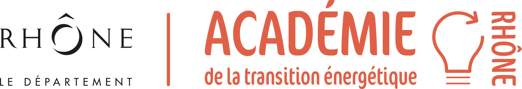 Logo Académie orange 500 x 86